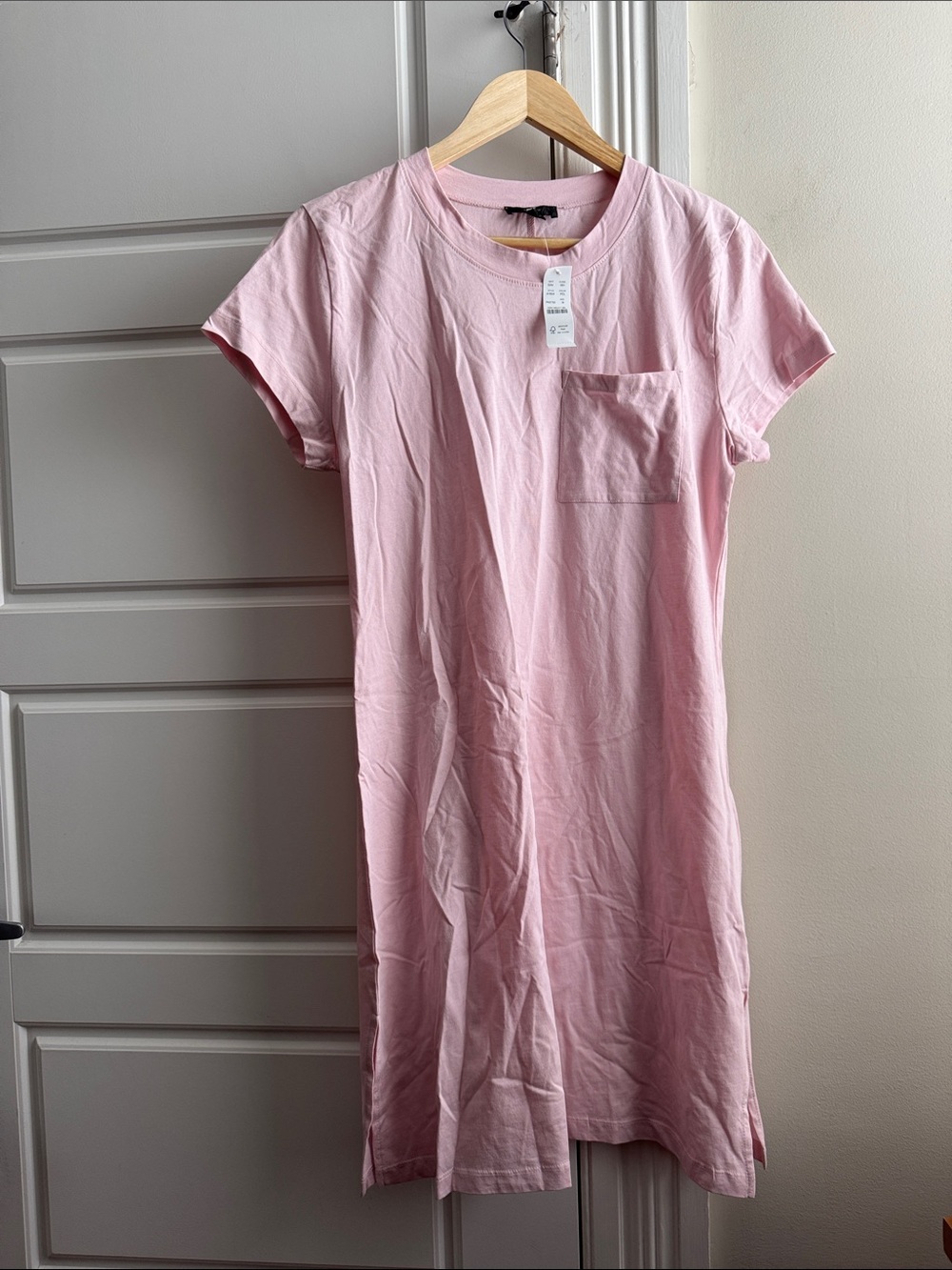 J. Crew T-shirt Dress